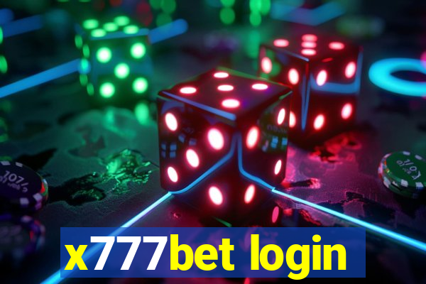 x777bet login